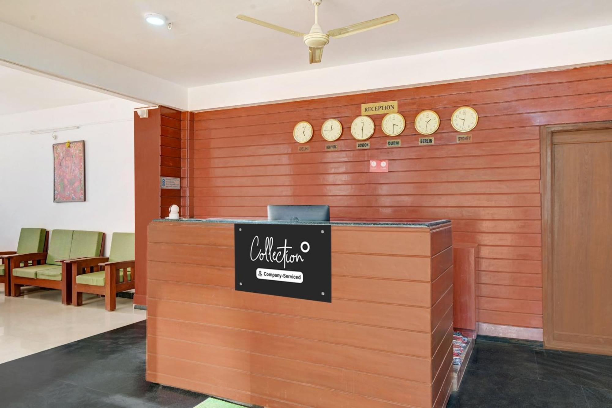 Super Collection O Madikeri City Center Near Ksrtc Bus Stand Coorg Formerly Hotel Ragsys Exterior photo