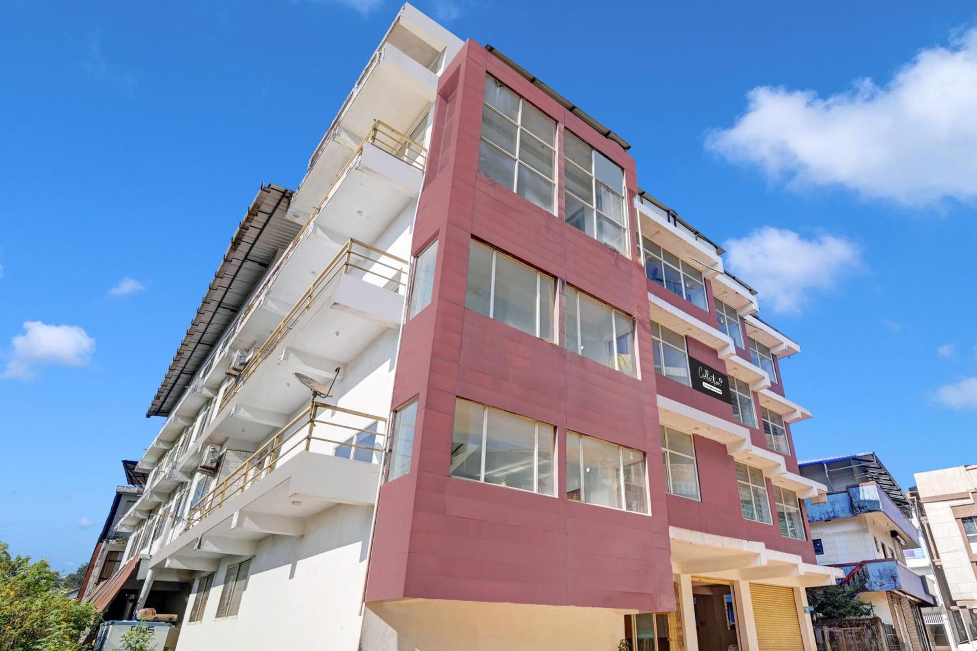 Super Collection O Madikeri City Center Near Ksrtc Bus Stand Coorg Formerly Hotel Ragsys Exterior photo